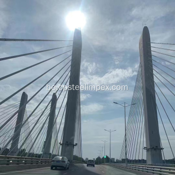 Папярэдне напружаная сталёвая стужка 2230-21,6 з затрымкай